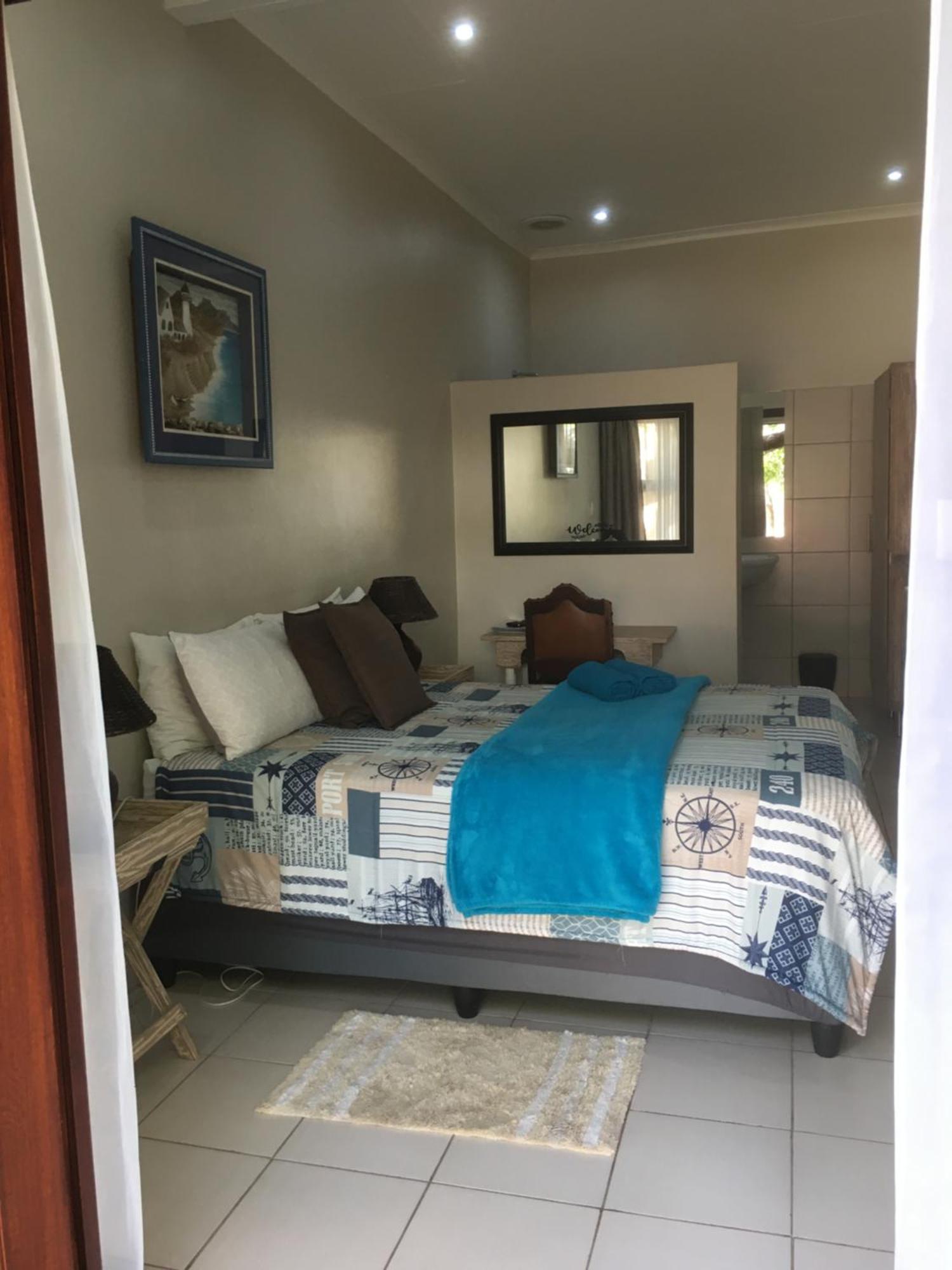 Birrea Guest House Полокване Екстериор снимка